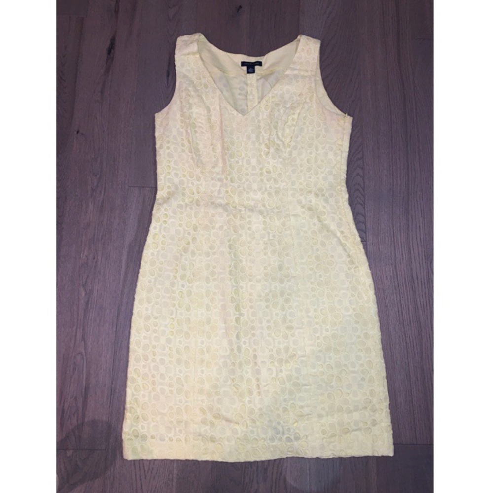 Tommy Hilfiger Eyelet Dress